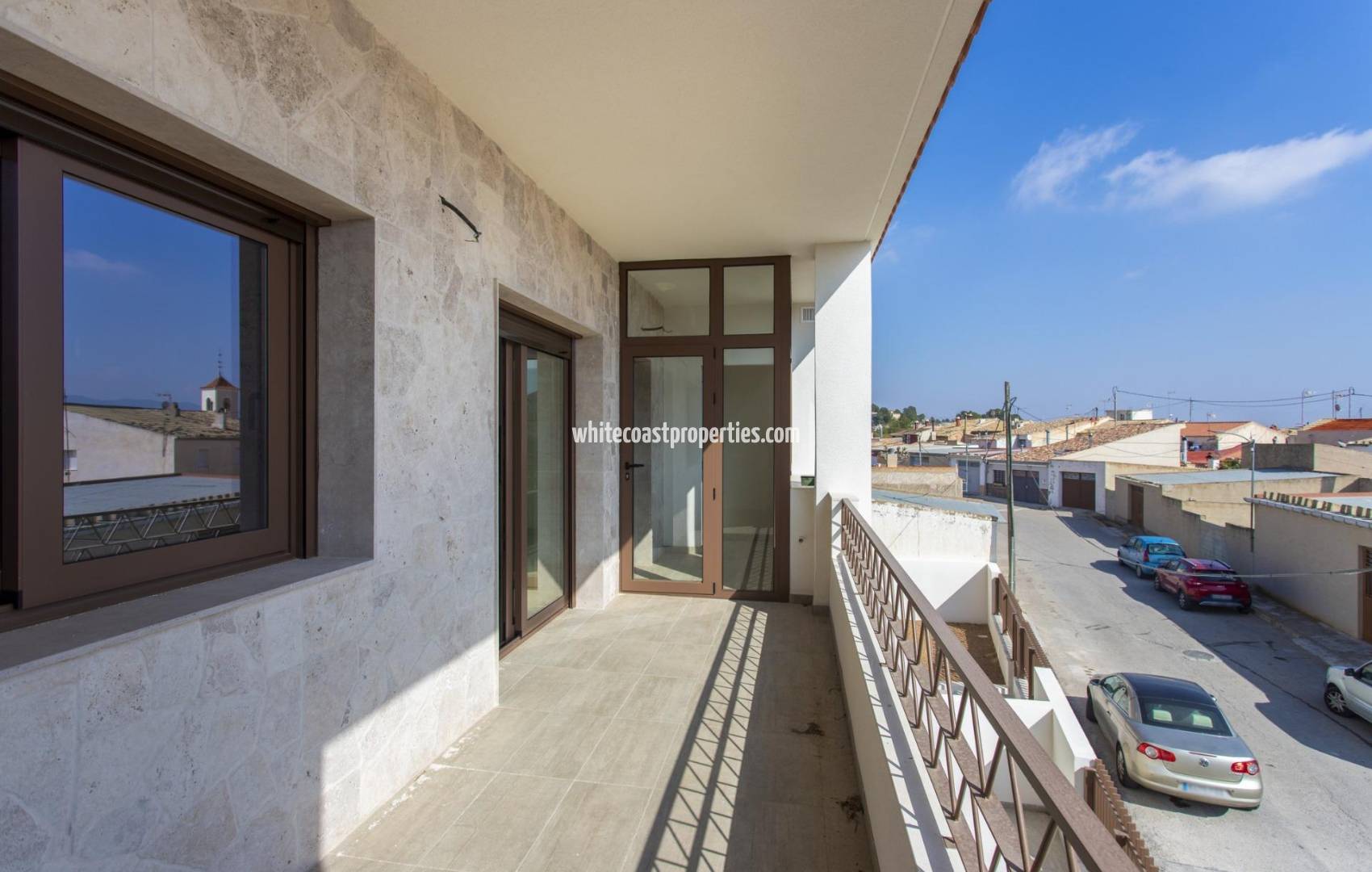 New Build - Bungalow - Hondón de las Nieves - Canalosa