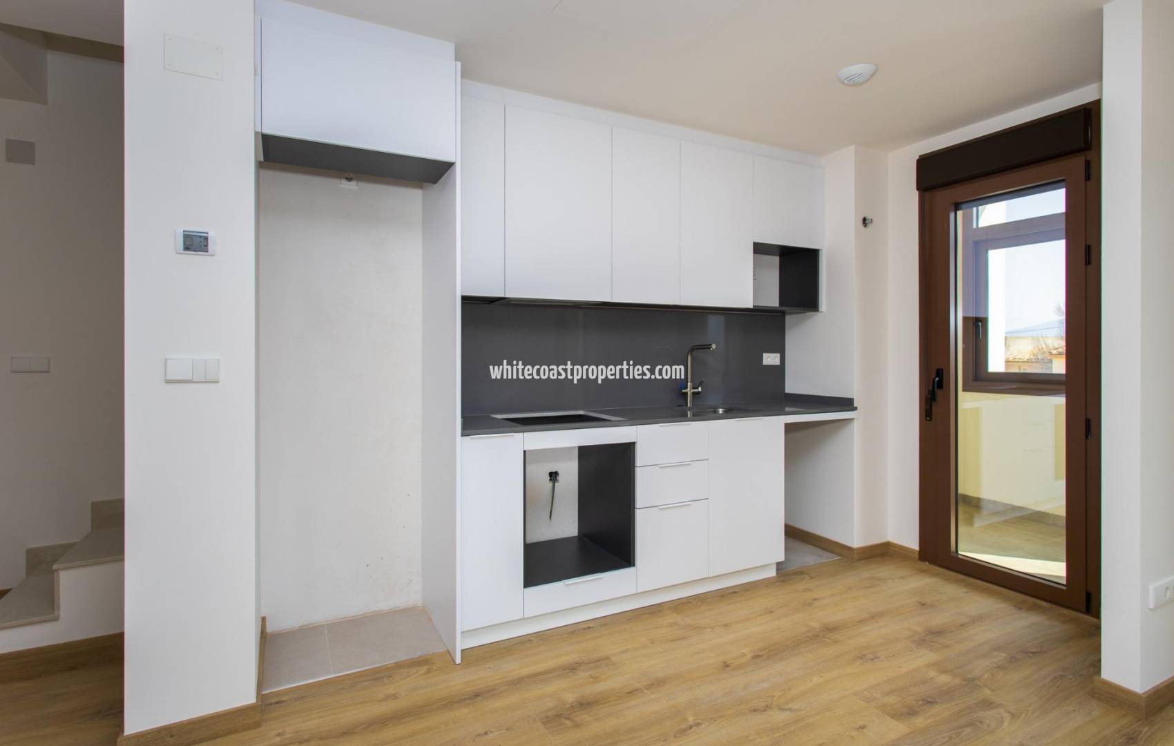 New Build - Bungalow - Hondón de las Nieves - Canalosa