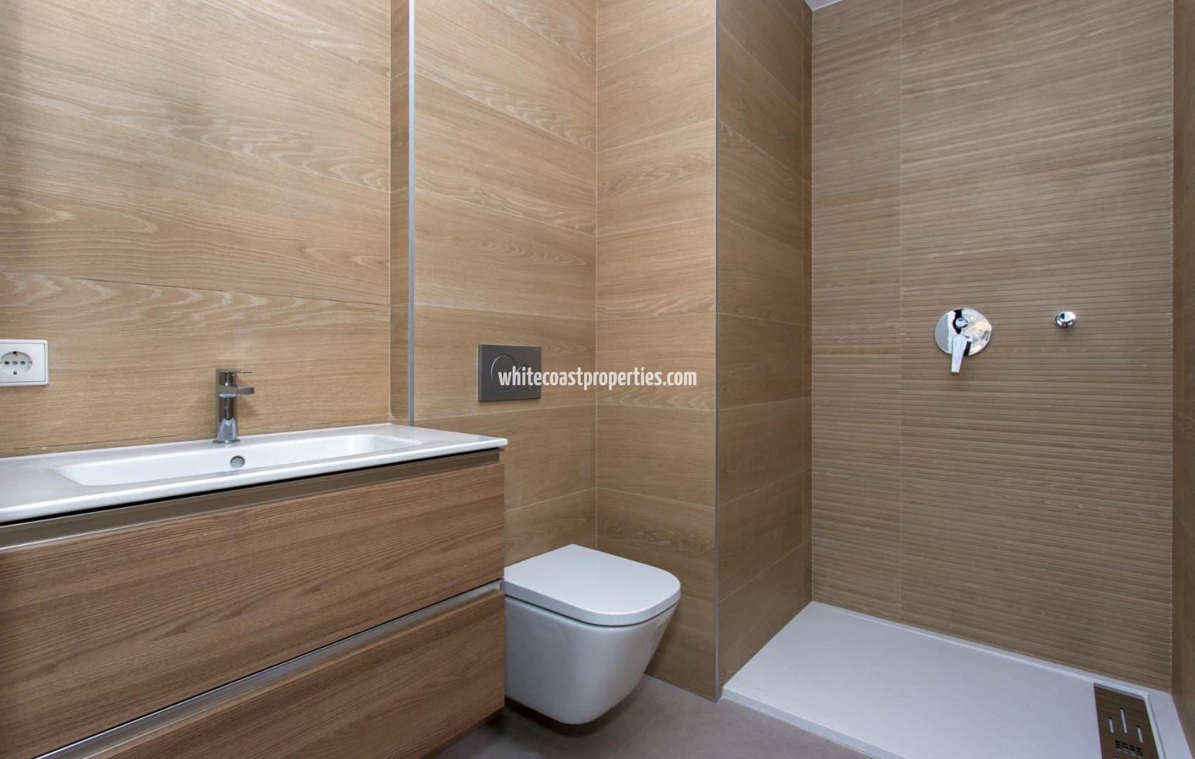 New Build - Bungalow - Hondón de las Nieves - Canalosa