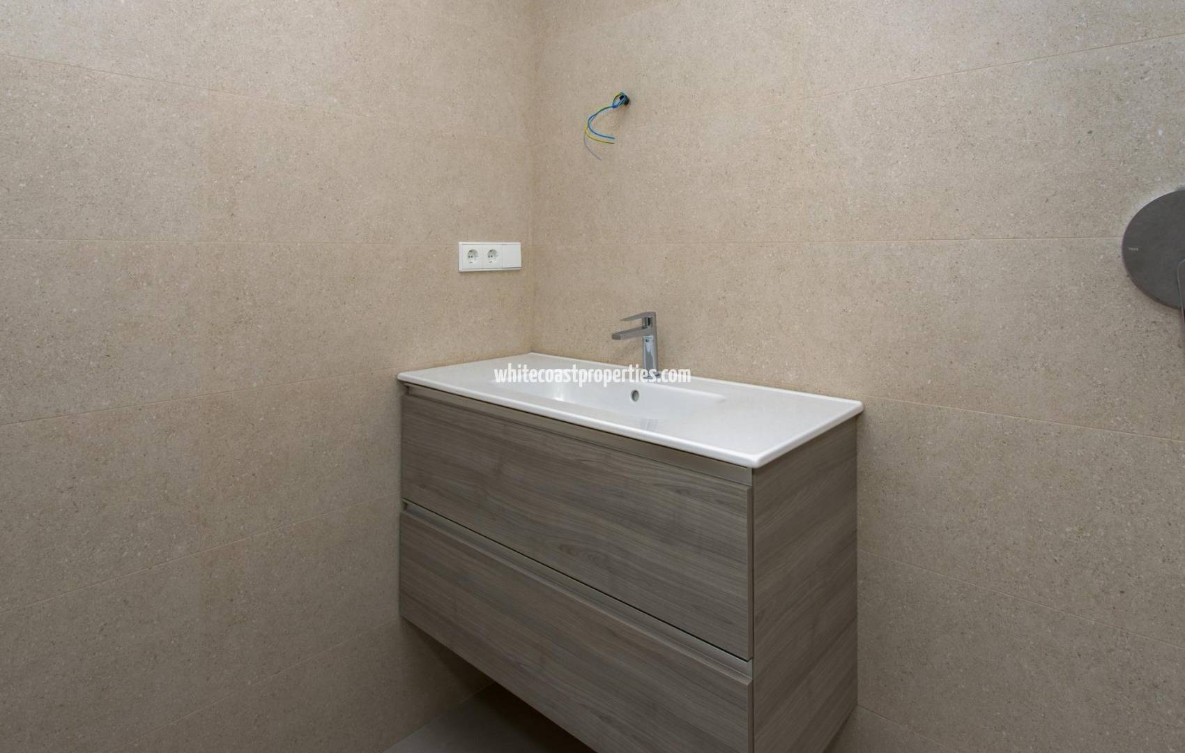 New Build - Bungalow - Hondón de las Nieves - Canalosa