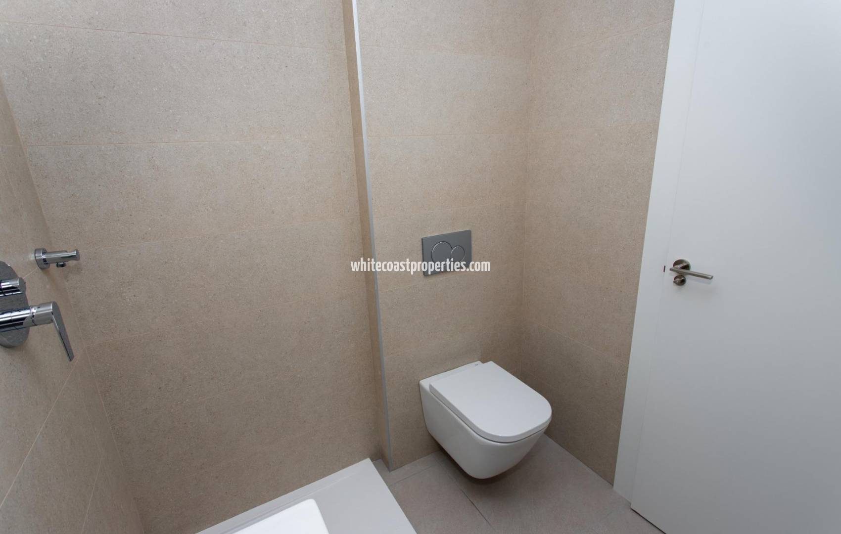 New Build - Bungalow - Hondón de las Nieves - Canalosa