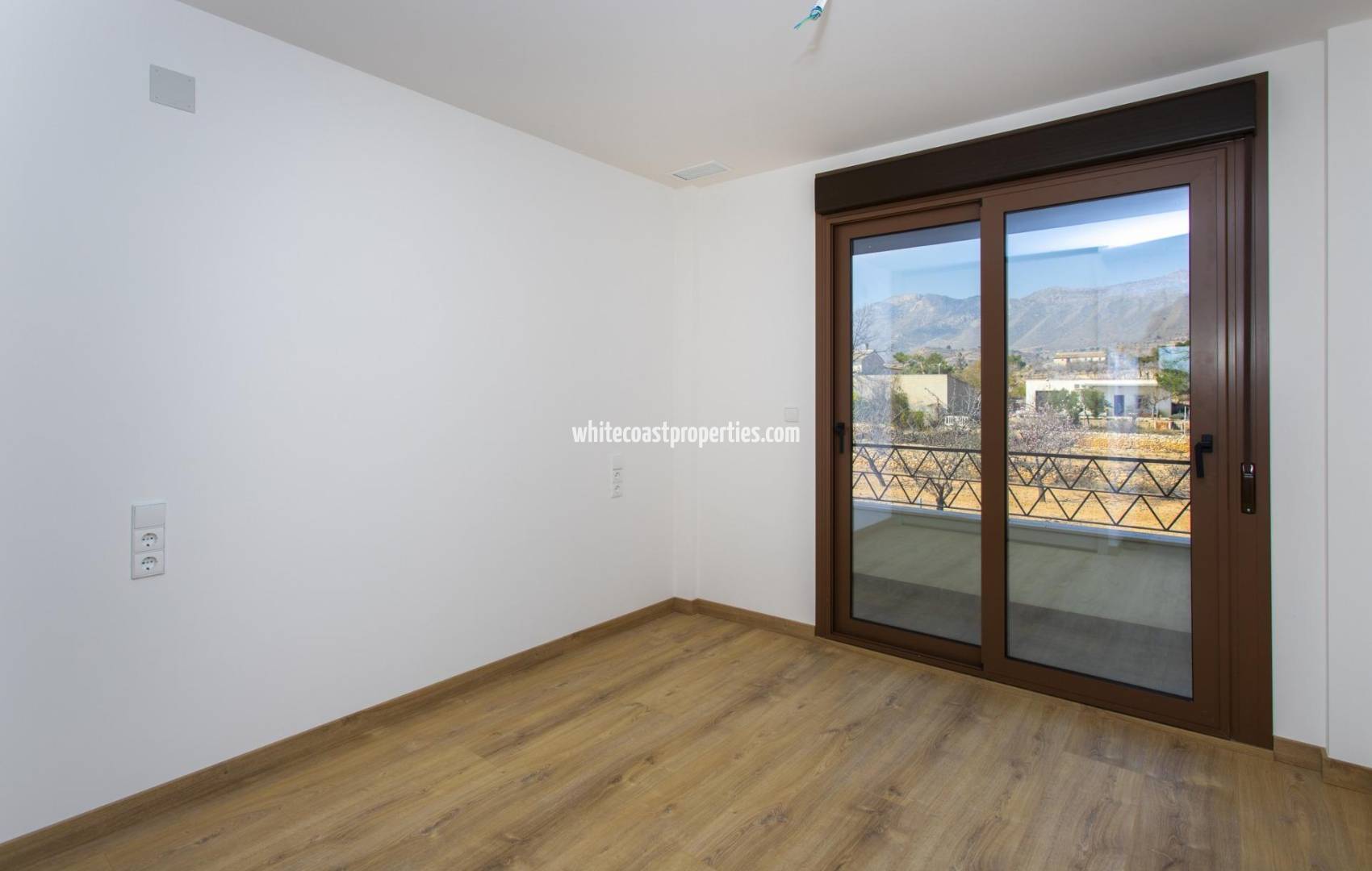 New Build - Bungalow - Hondón de las Nieves - Canalosa