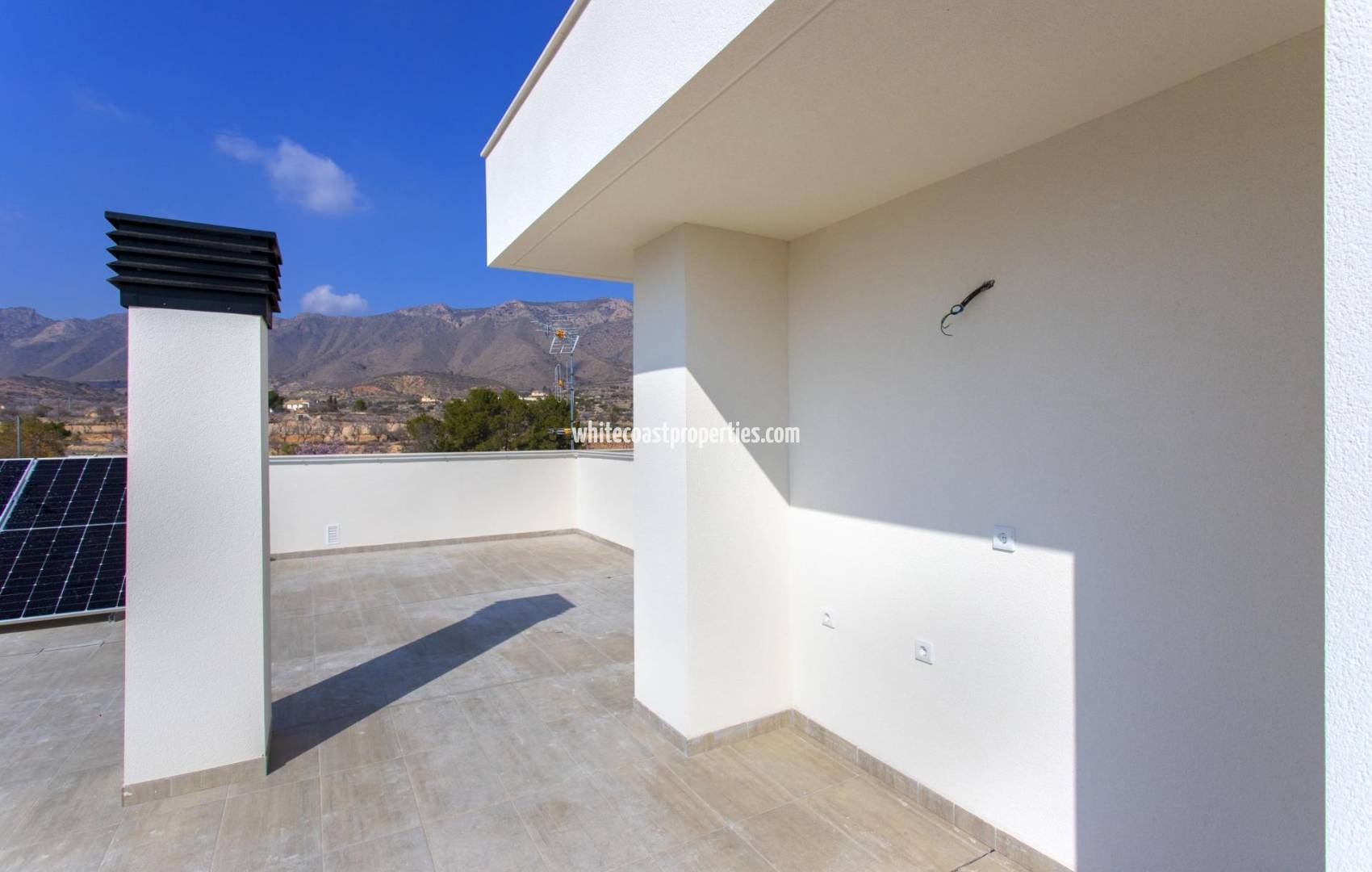 New Build - Bungalow - Hondón de las Nieves - Canalosa