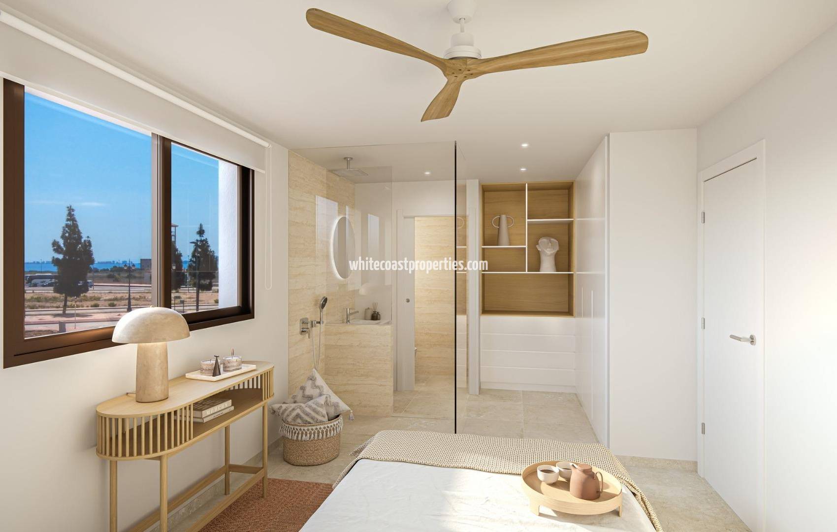 New Build - Bungalow - Los Alcázares - La Serena Golf