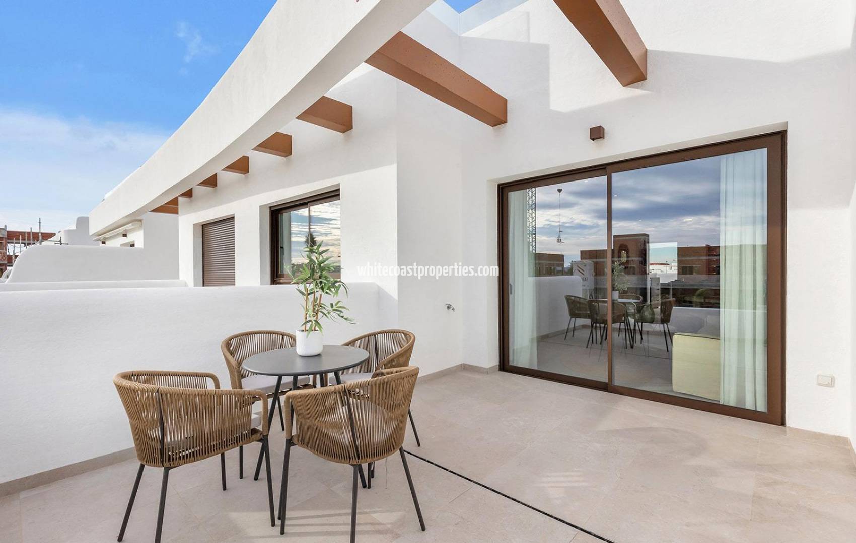 New Build - Bungalow - Los Alcázares - La Serena Golf