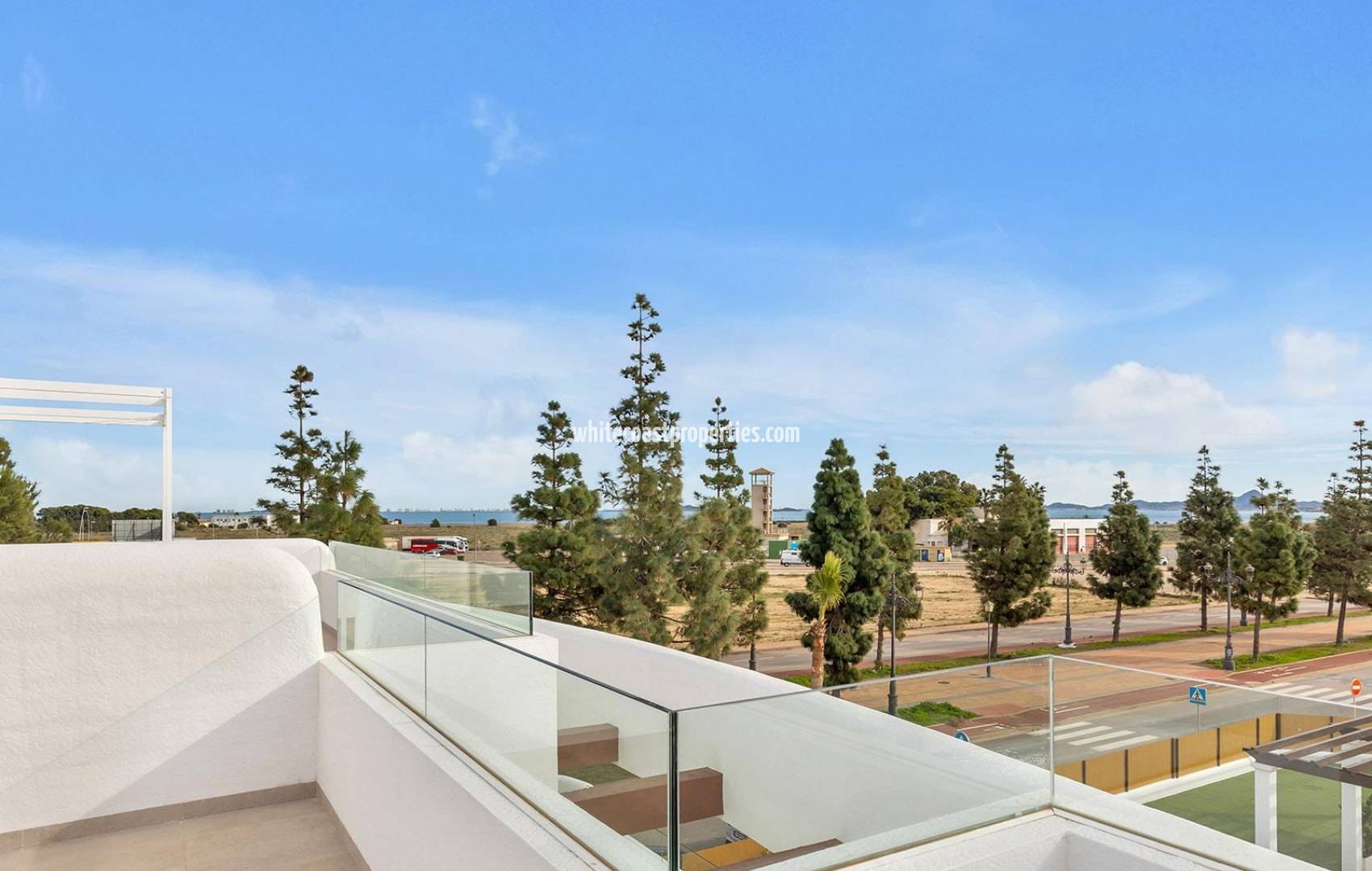 New Build - Bungalow - Los Alcázares - La Serena Golf