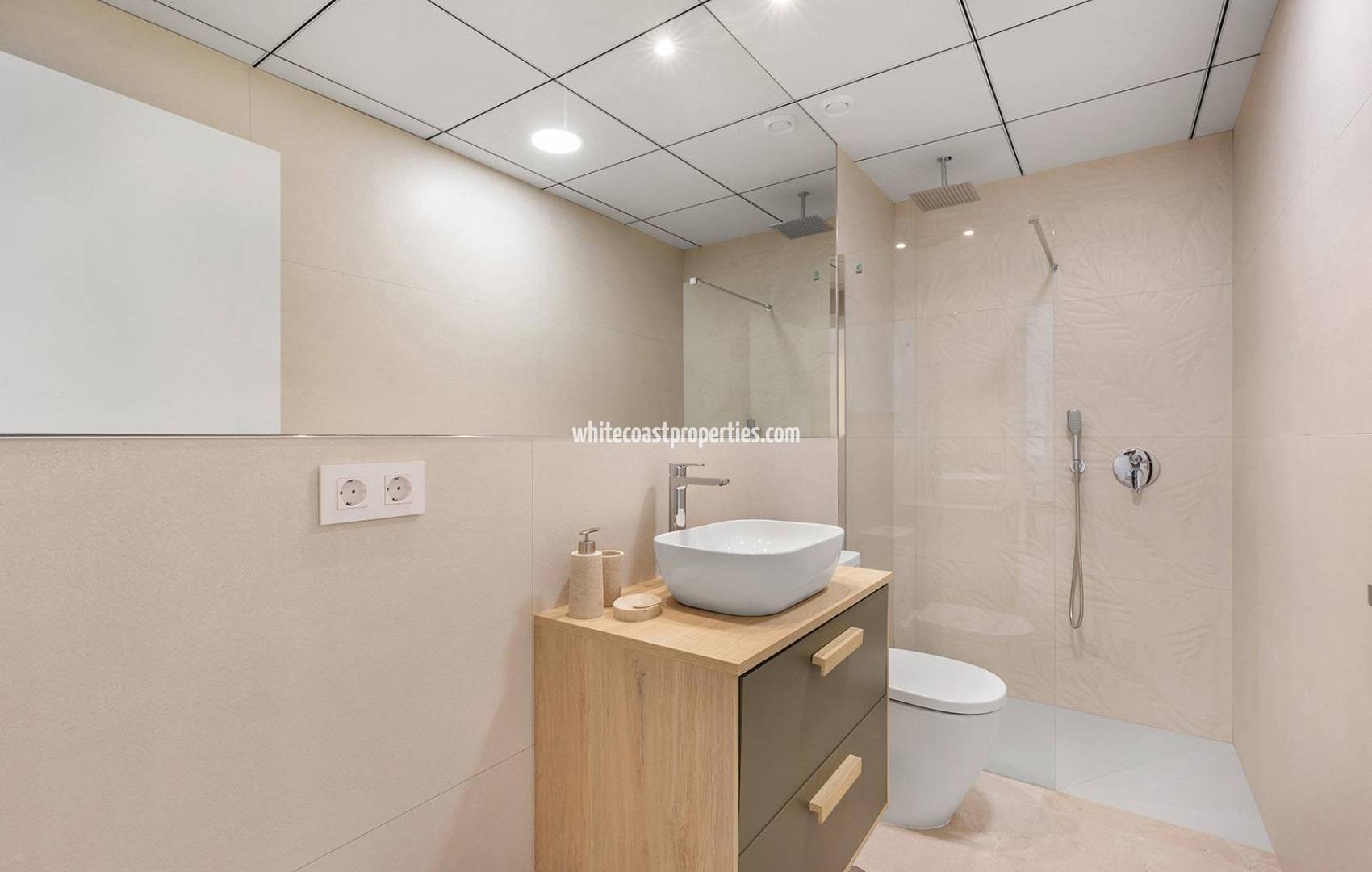 New Build - Bungalow - Los Alcázares - La Serena Golf