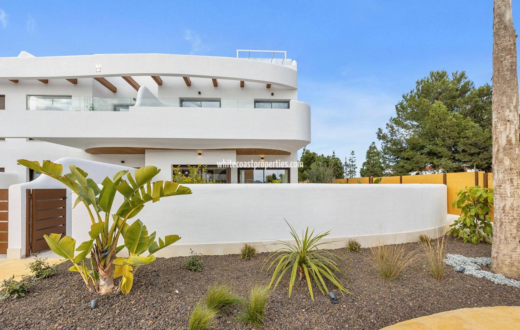 New Build - Bungalow - Los Alcázares - La Serena Golf