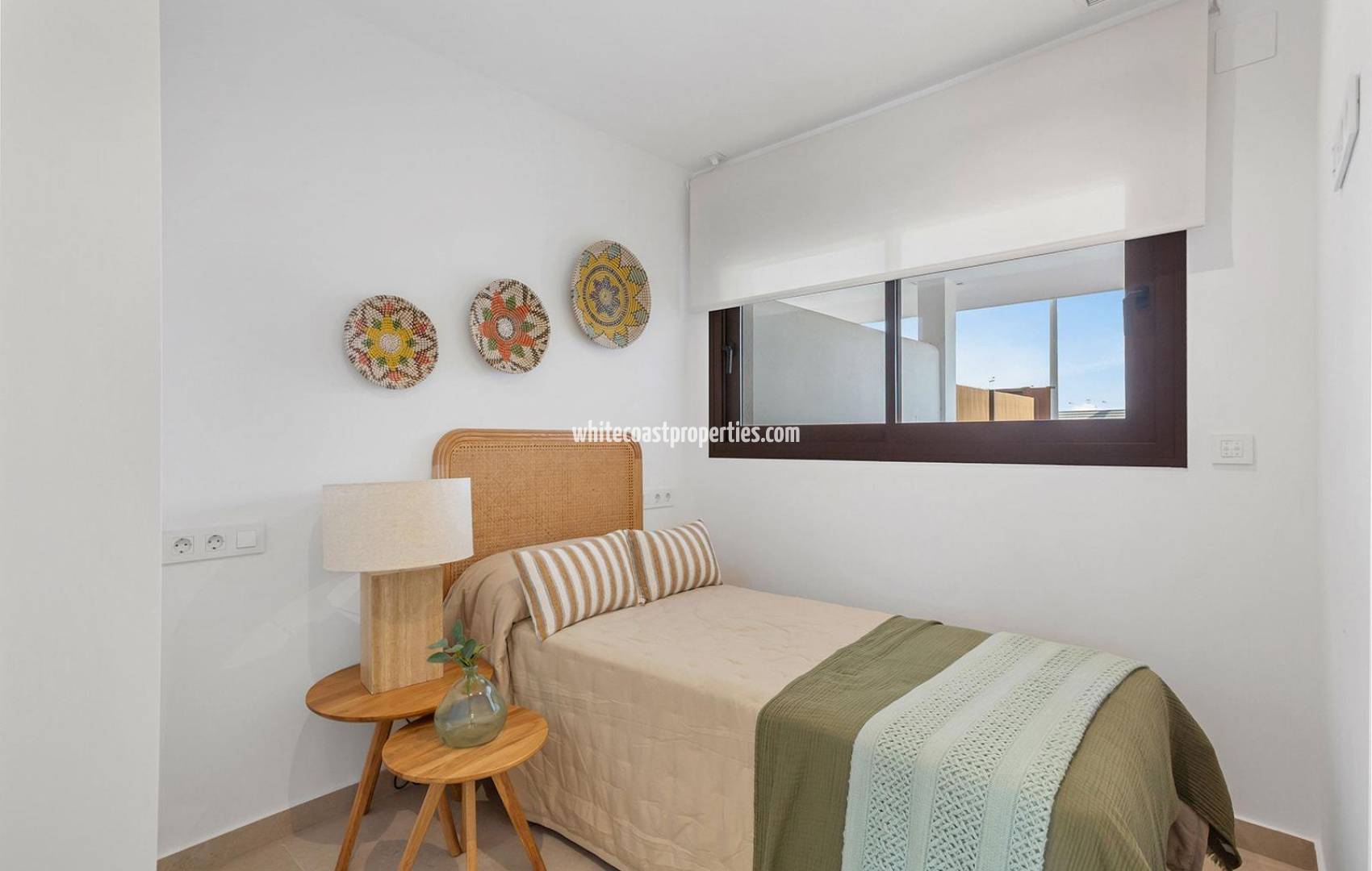 New Build - Bungalow - Los Alcázares - La Serena Golf