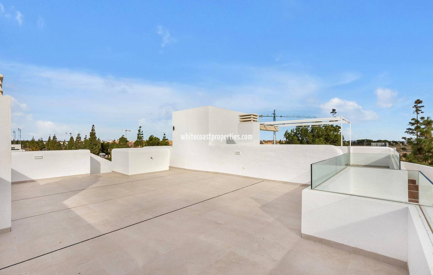 New Build - Bungalow - Los Alcázares - La Serena Golf