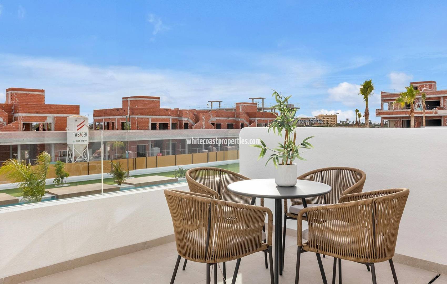 New Build - Bungalow - Los Alcázares - La Serena Golf