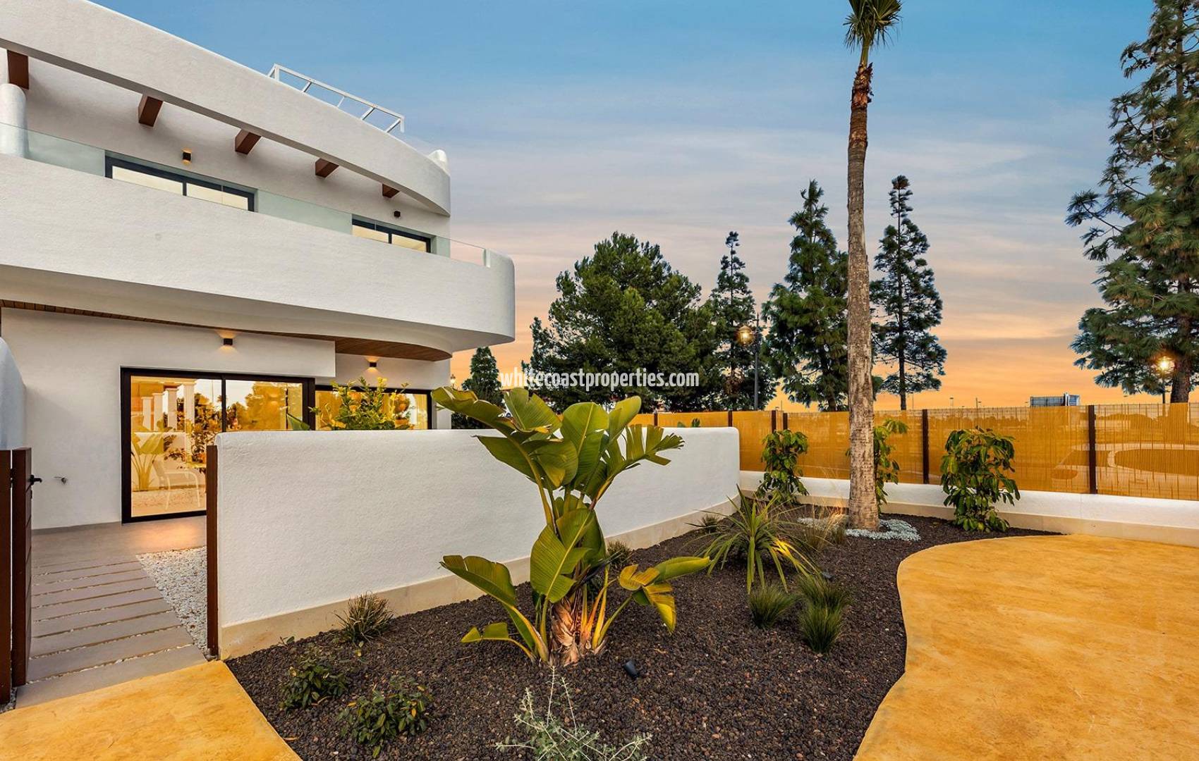New Build - Bungalow - Los Alcázares - La Serena Golf