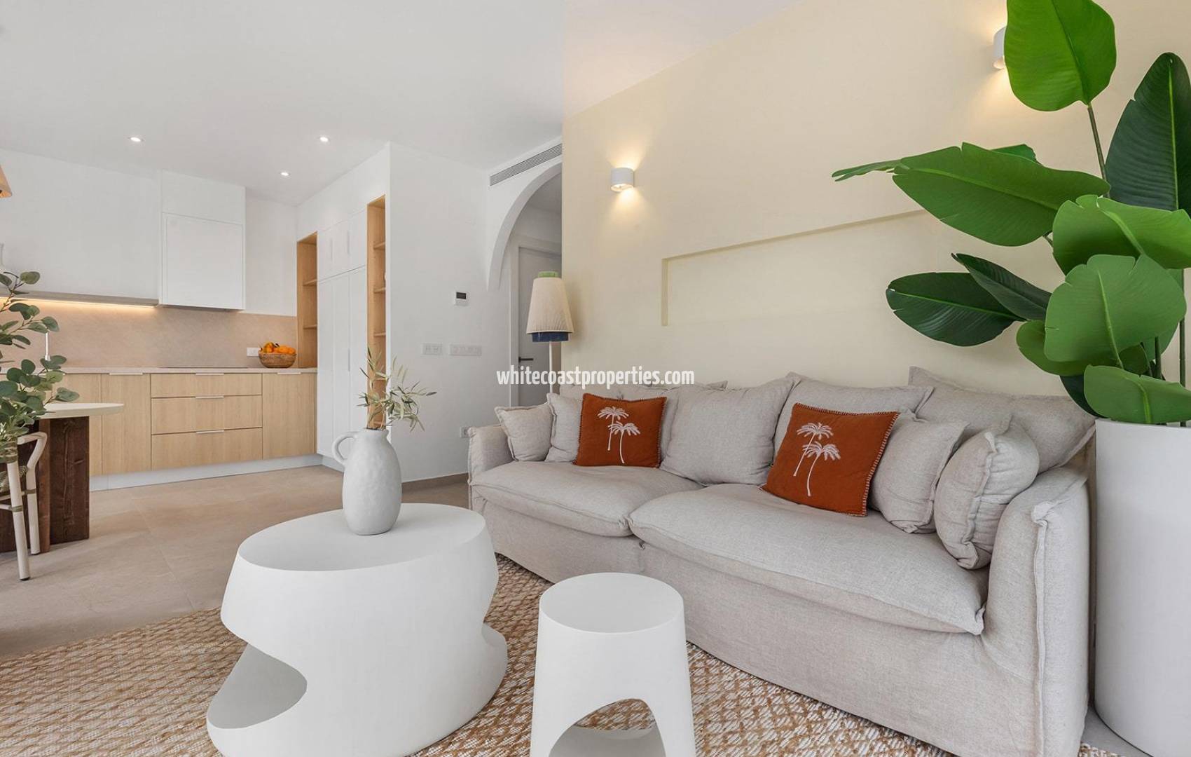 New Build - Bungalow - Los Alcázares - La Serena Golf