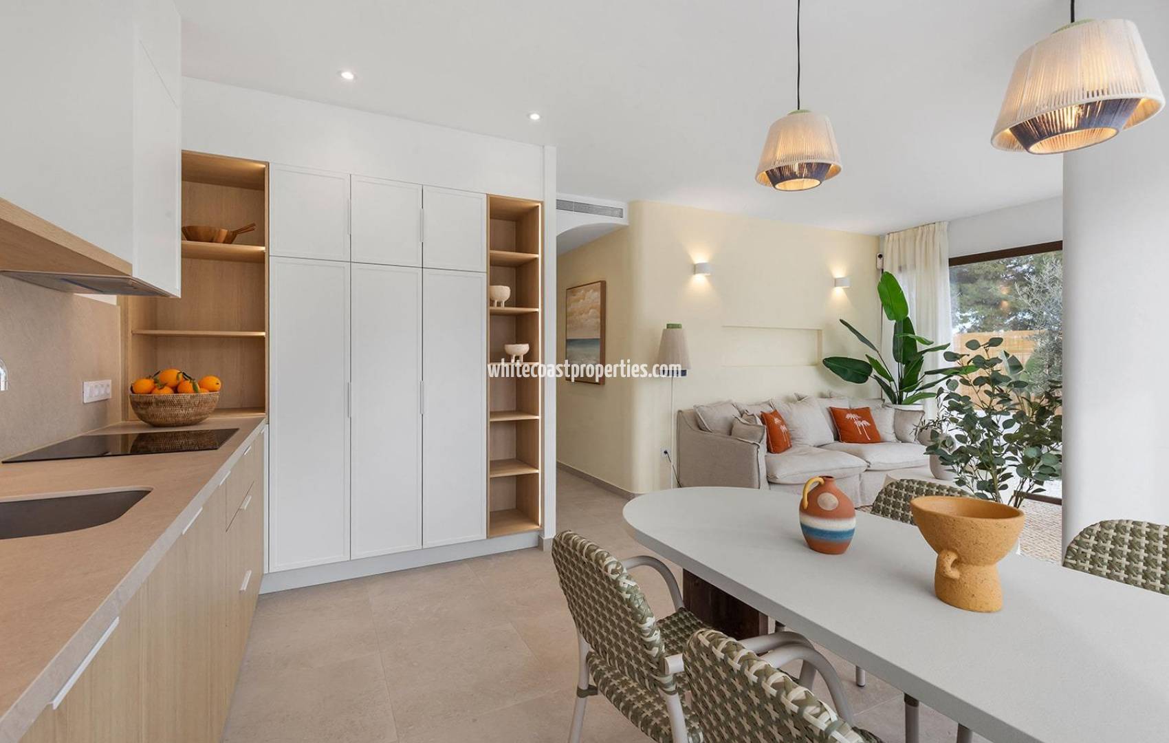 New Build - Bungalow - Los Alcázares - La Serena Golf