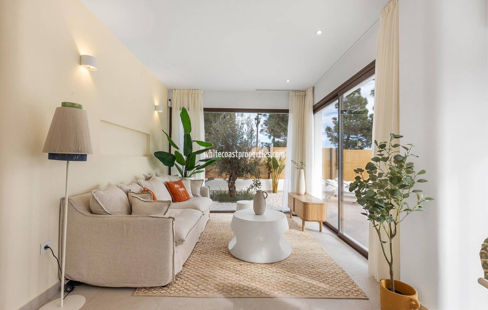 New Build - Bungalow - Los Alcázares - La Serena Golf