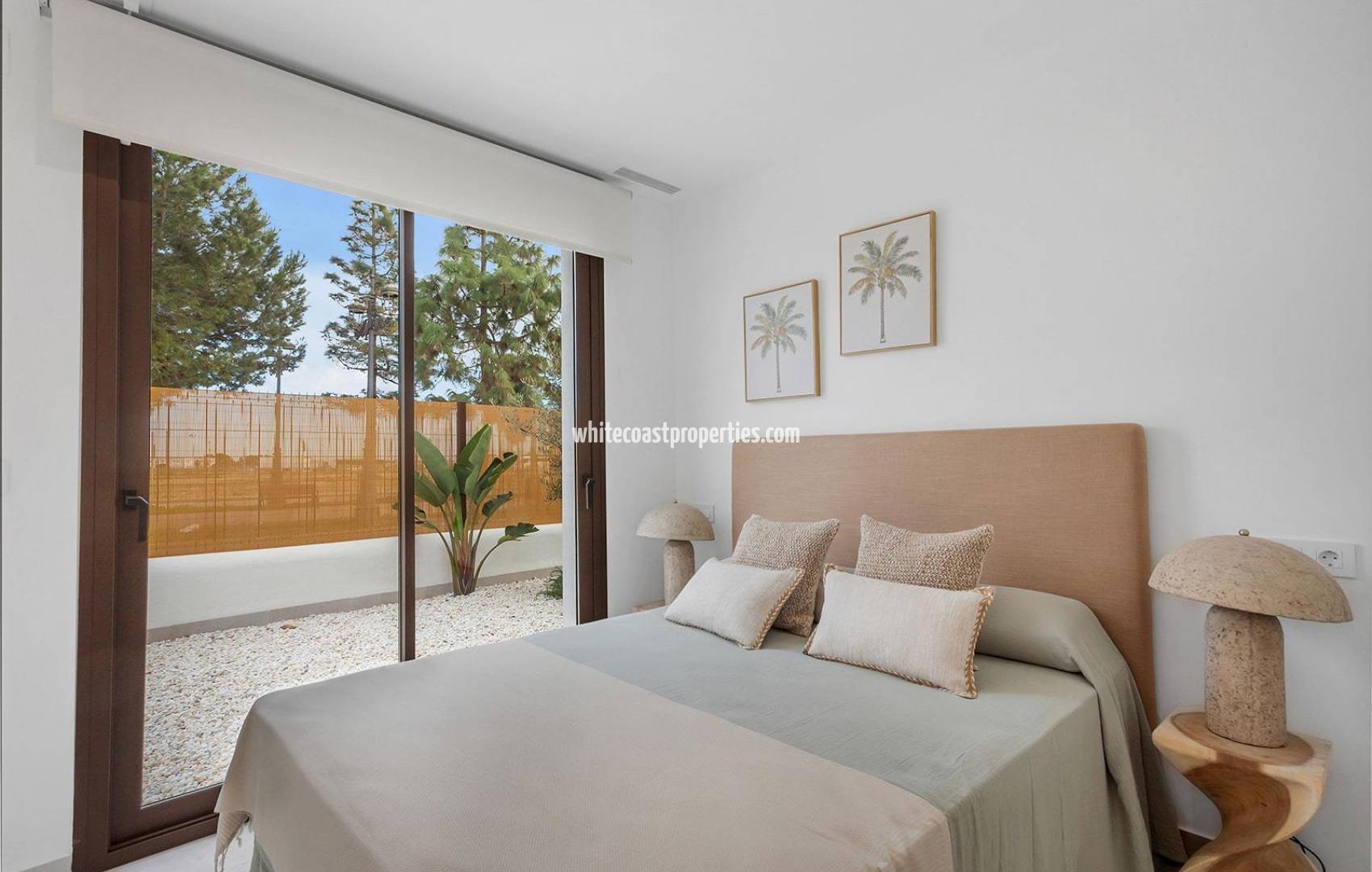 New Build - Bungalow - Los Alcázares - La Serena Golf
