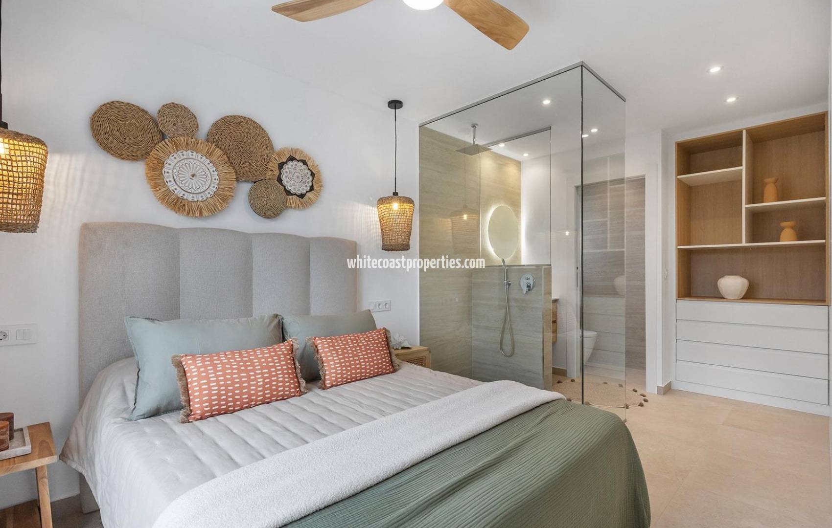 New Build - Bungalow - Los Alcázares - La Serena Golf