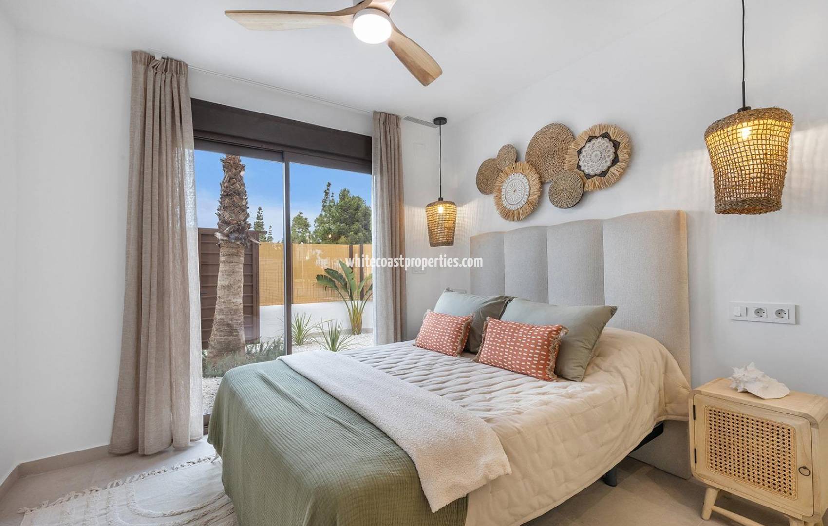 New Build - Bungalow - Los Alcázares - La Serena Golf