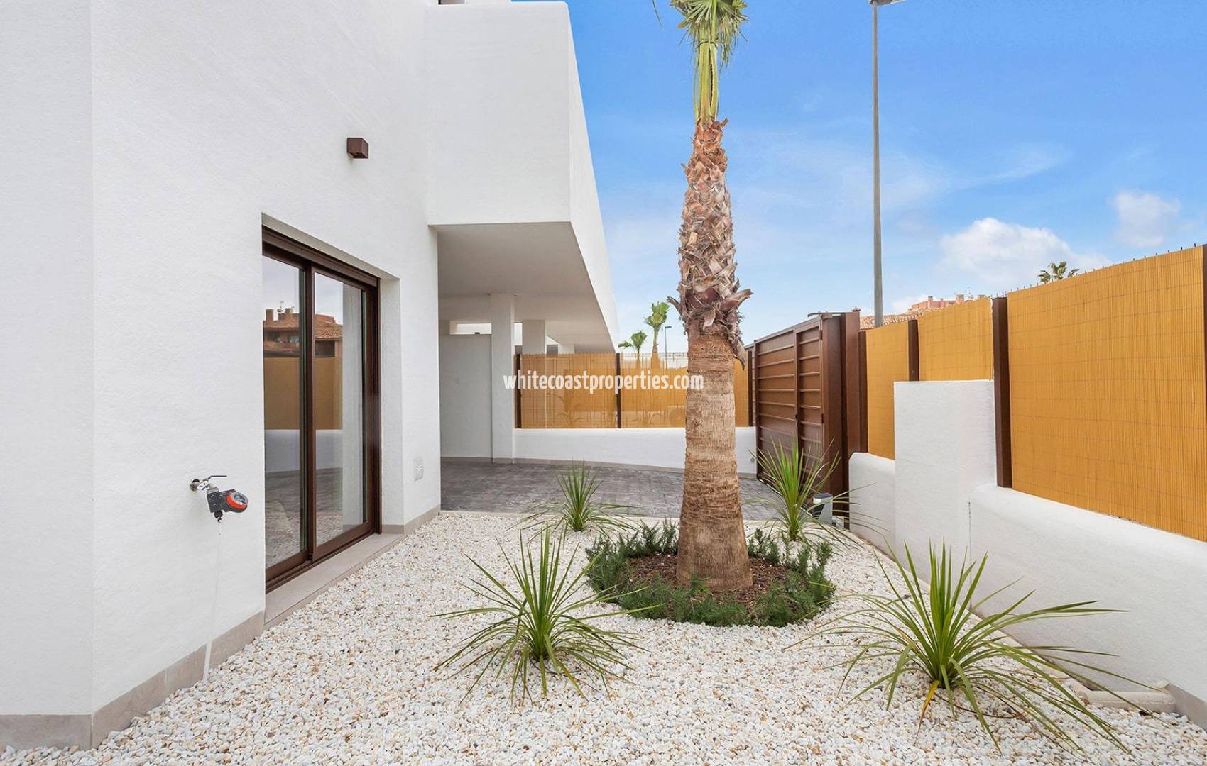 New Build - Bungalow - Los Alcázares - La Serena Golf