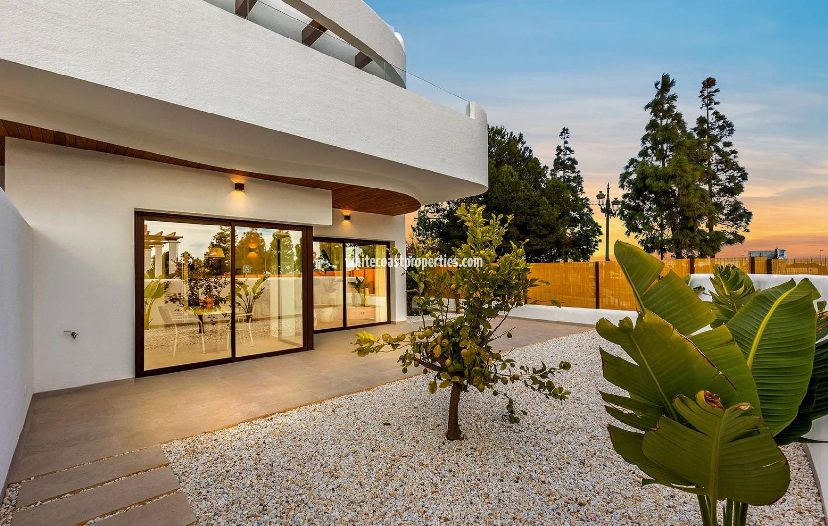 New Build - Bungalow - Los Alcázares - La Serena Golf