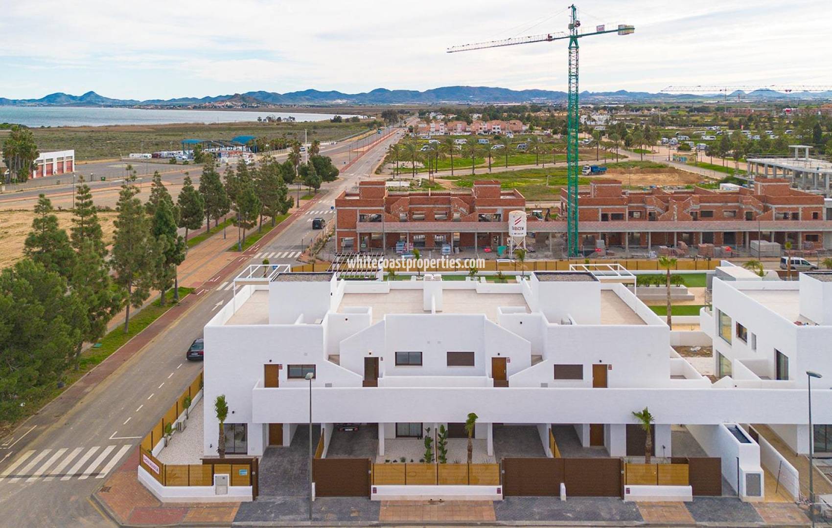 New Build - Bungalow - Los Alcázares - La Serena Golf