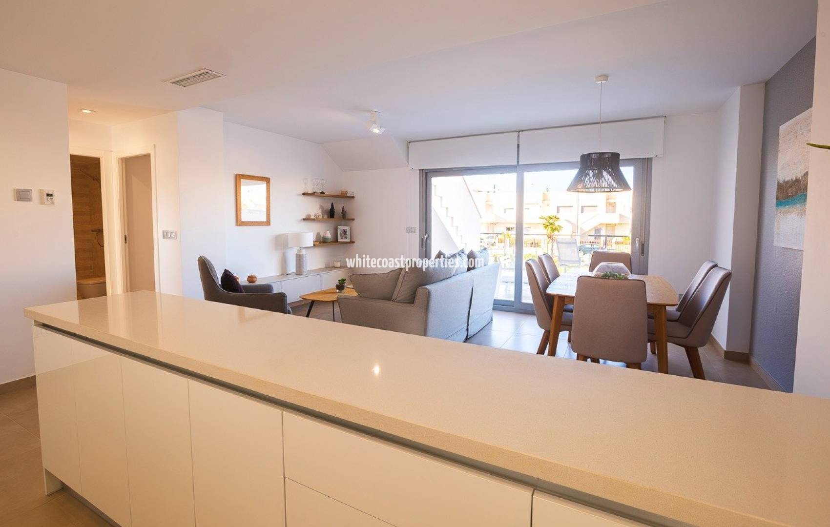 New Build - Bungalow - Orihuela - Vistabella Golf