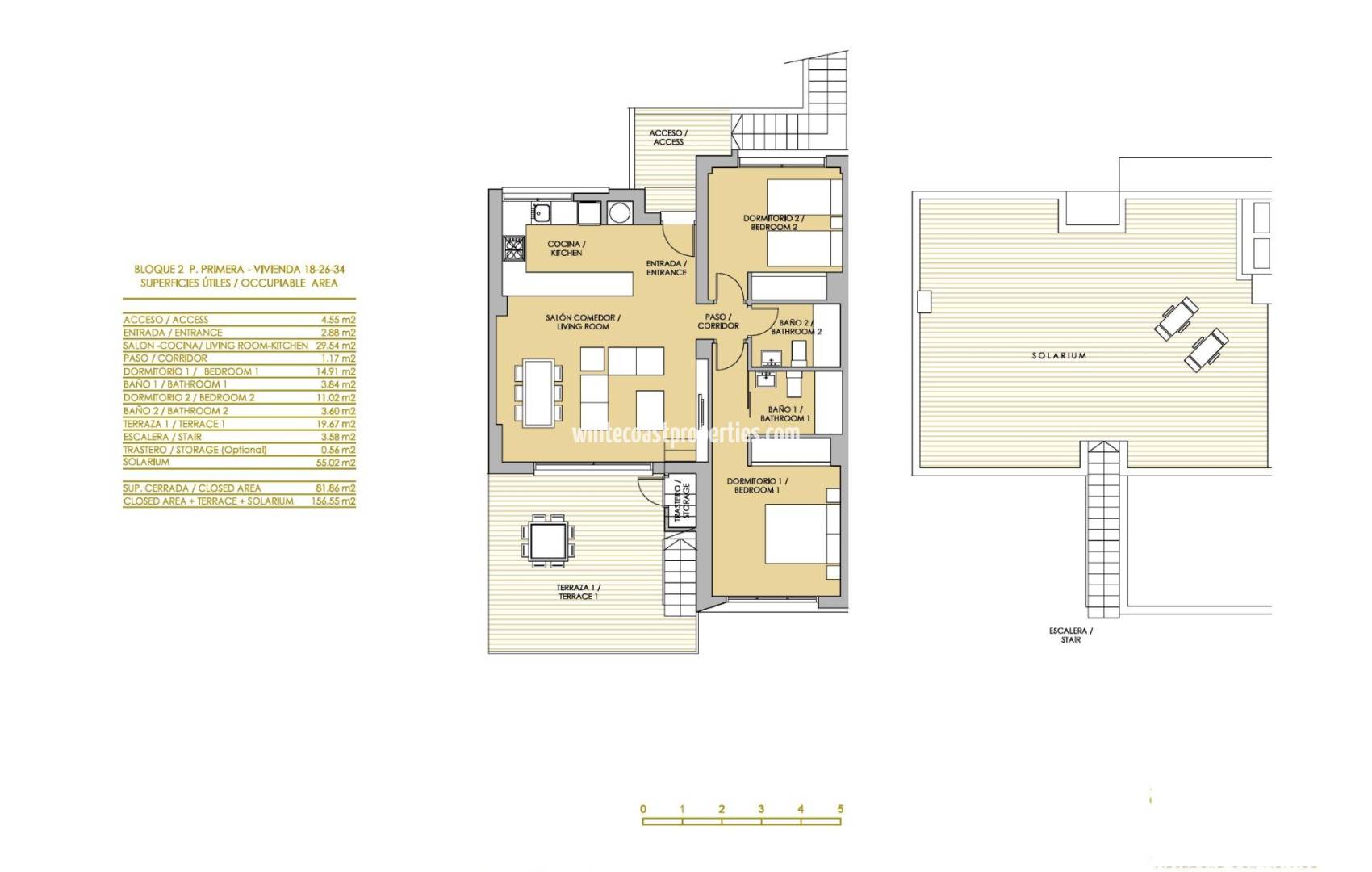 New Build - Bungalow - Orihuela - Vistabella Golf