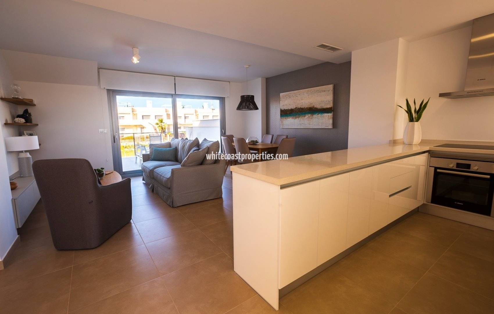 New Build - Bungalow - Orihuela - Vistabella Golf