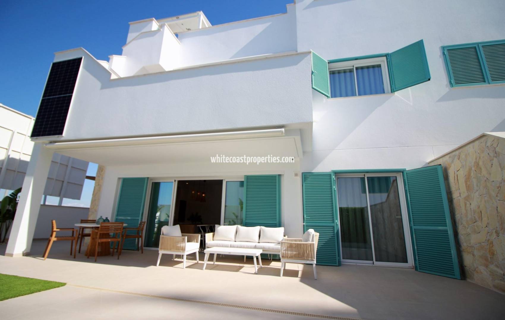 New Build - Bungalow - Pilar de la Horadada - La Torre de la Horadada