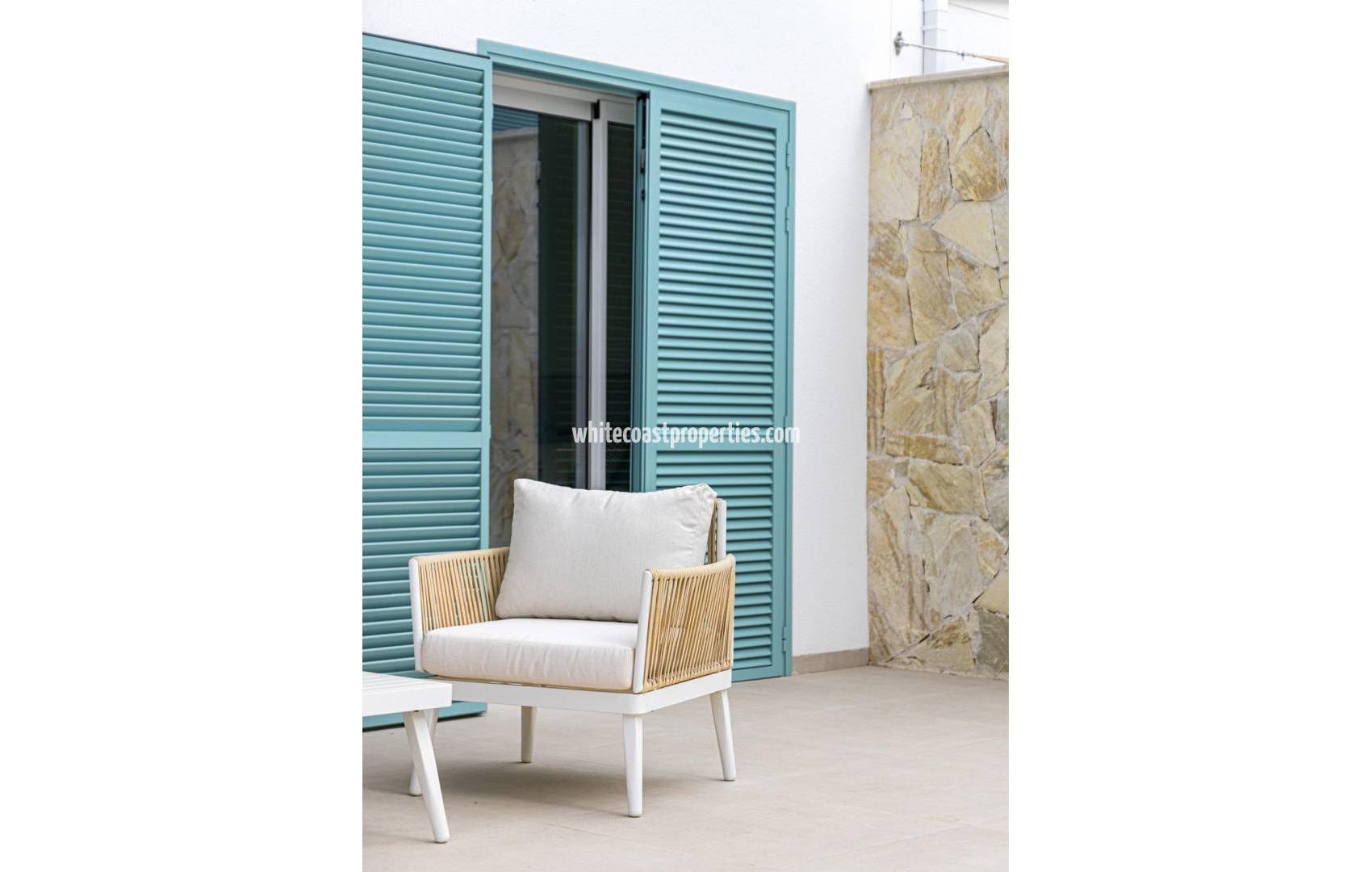 New Build - Bungalow - Pilar de la Horadada - La Torre de la Horadada