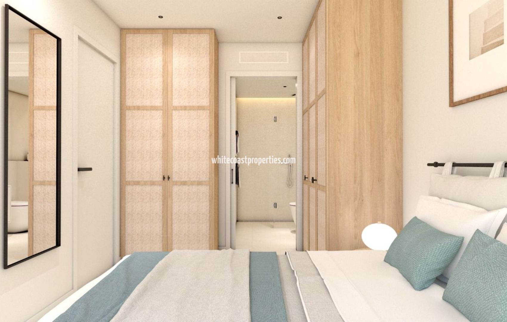 New Build - Bungalow - Pilar de la Horadada - La Torre de la Horadada