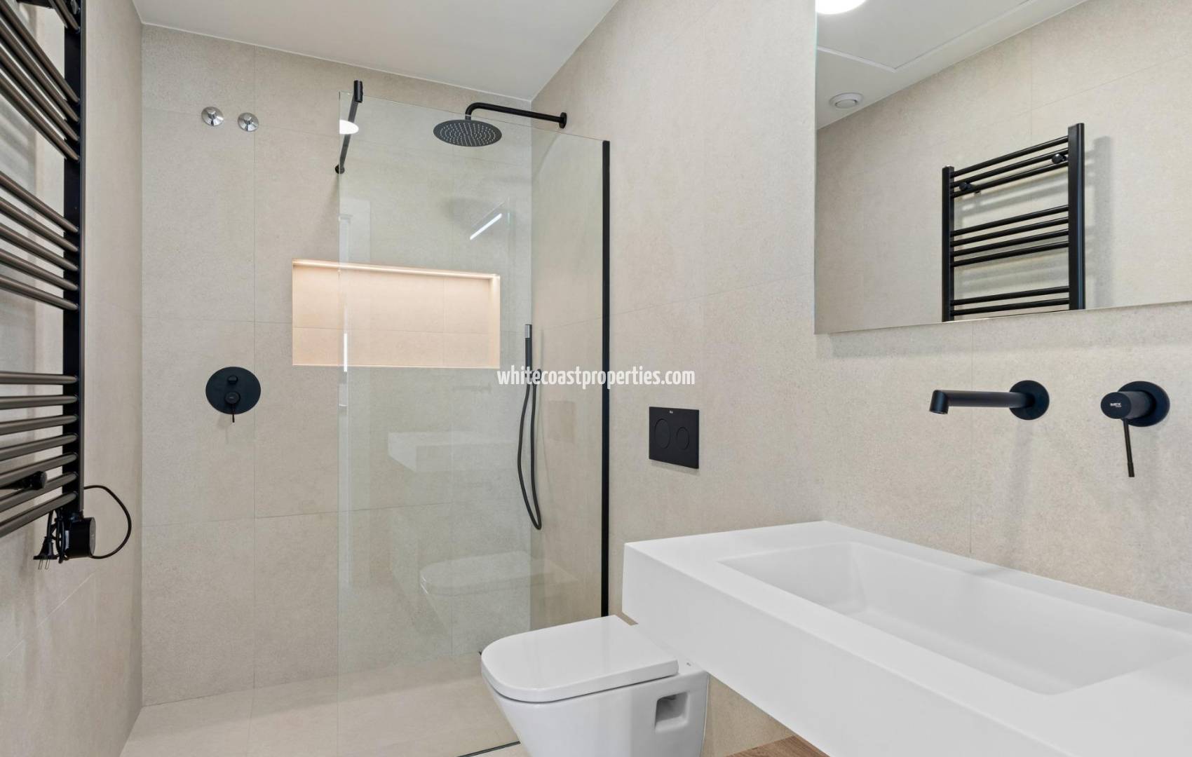 New Build - Bungalow - Pilar de la Horadada - Parque del Mediterraneo