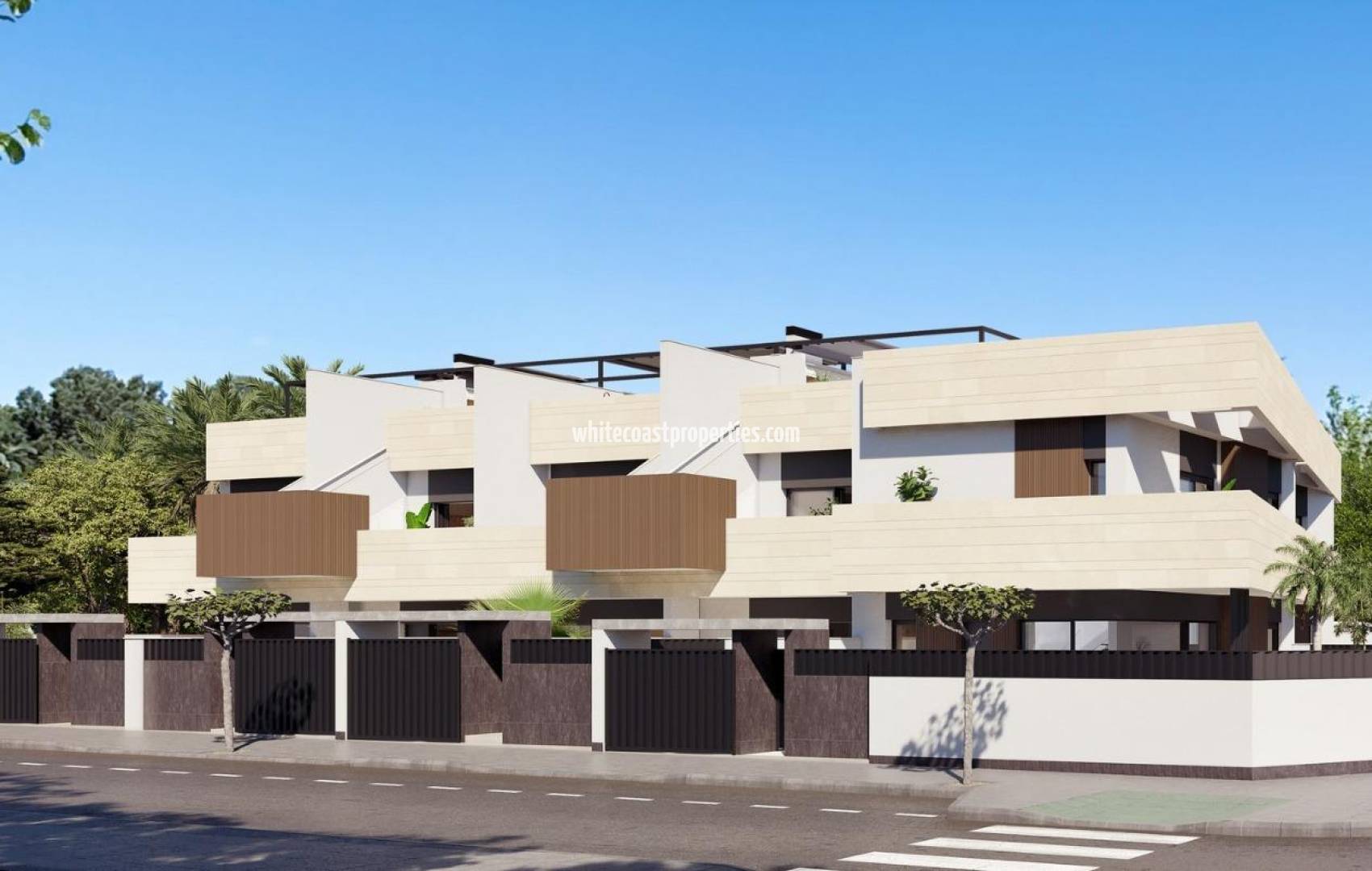New Build - Bungalow - Pilar de la Horadada - parques de Andromeda