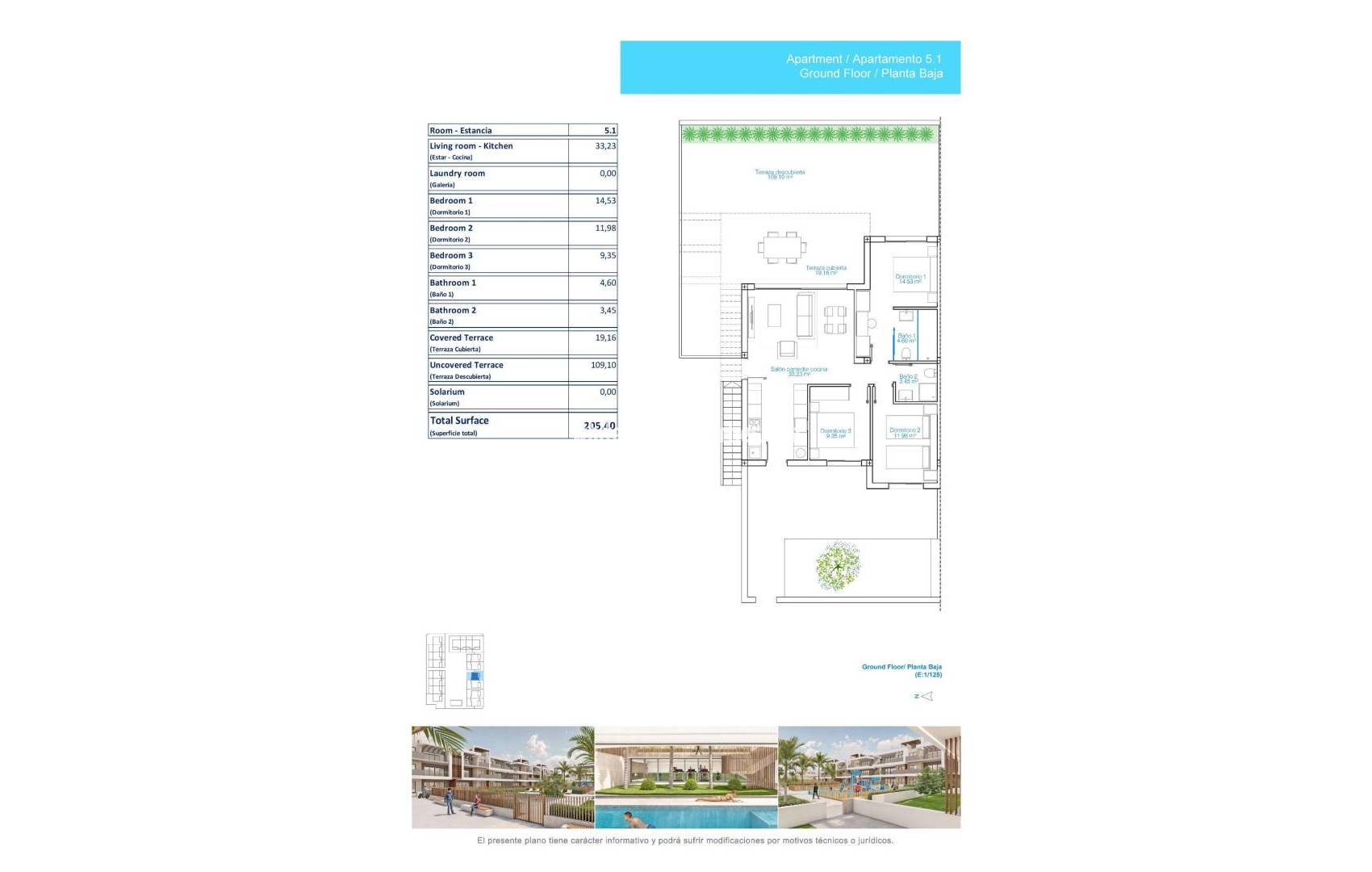 New Build - Bungalow - Pilar de la Horadada - Playa de las Higuericas