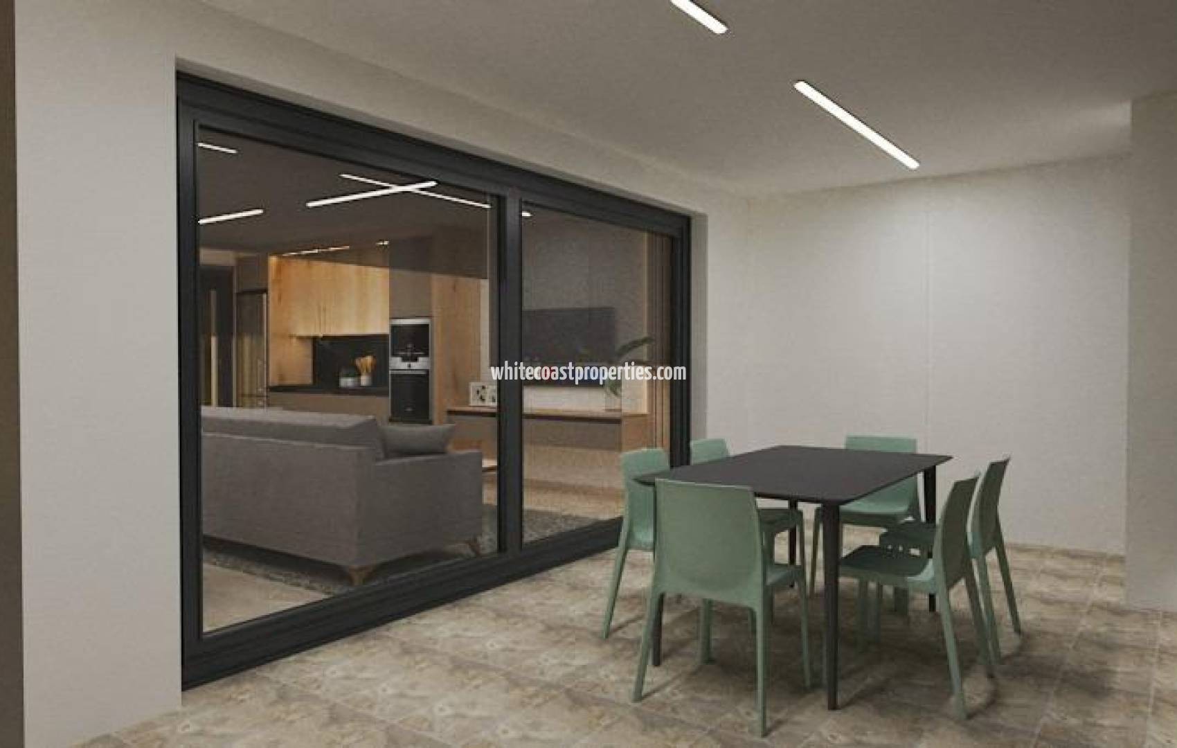 New Build - Bungalow - Pilar de la Horadada - Playa de las Higuericas