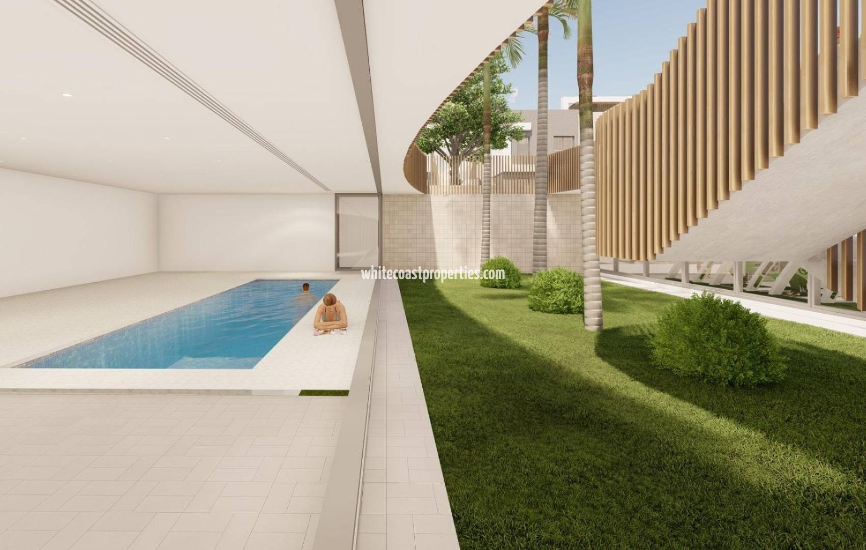 New Build - Bungalow - Pilar de la Horadada - Playa de las Higuericas