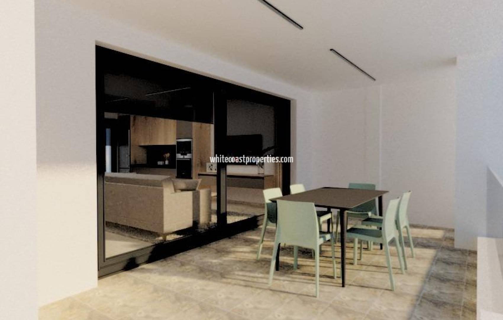 New Build - Bungalow - Pilar de la Horadada - Playa de las Higuericas