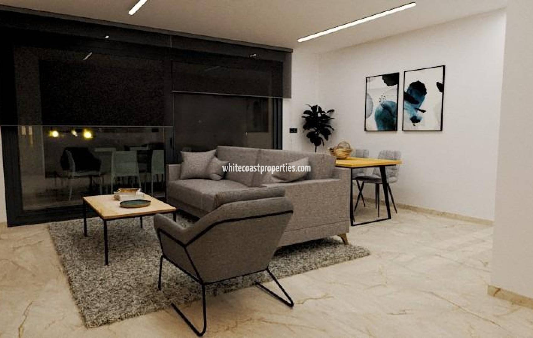 New Build - Bungalow - Pilar de la Horadada - Playa de las Higuericas