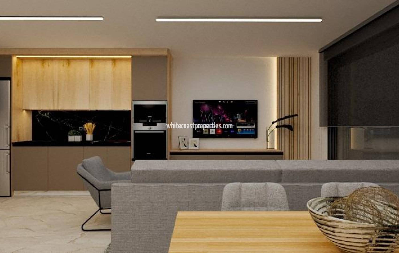 New Build - Bungalow - Pilar de la Horadada - Playa de las Higuericas