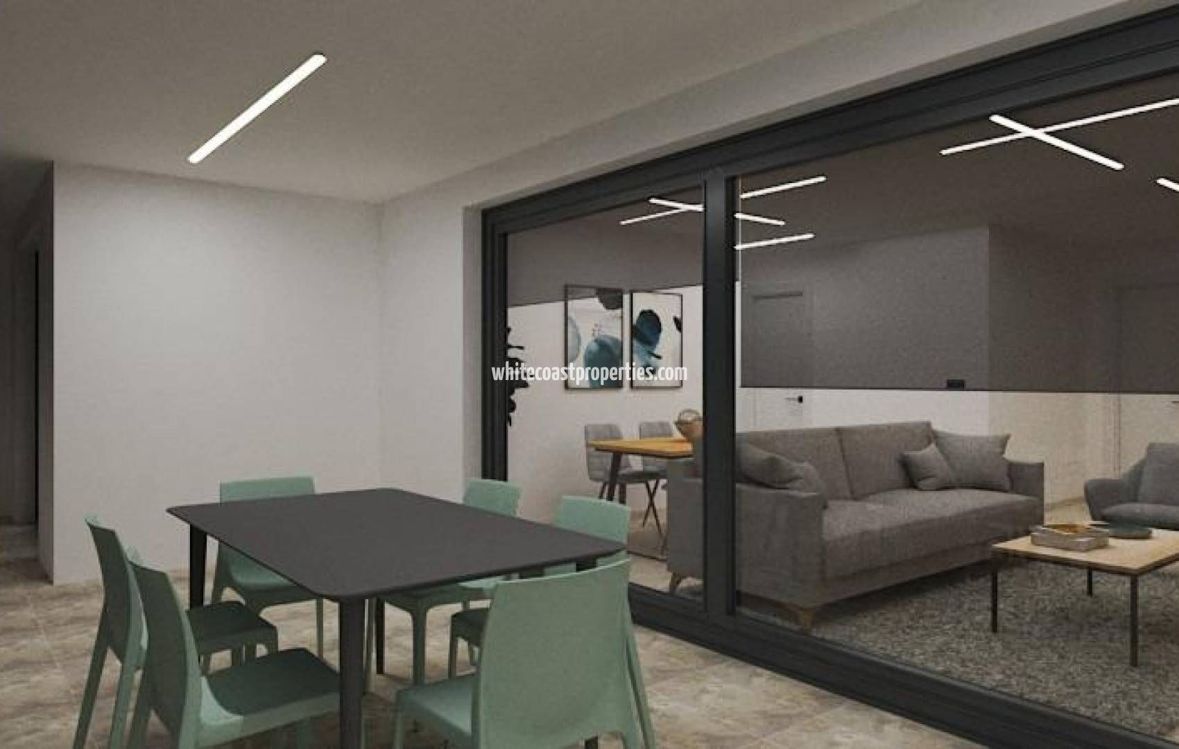 New Build - Bungalow - Pilar de la Horadada - Playa de las Higuericas