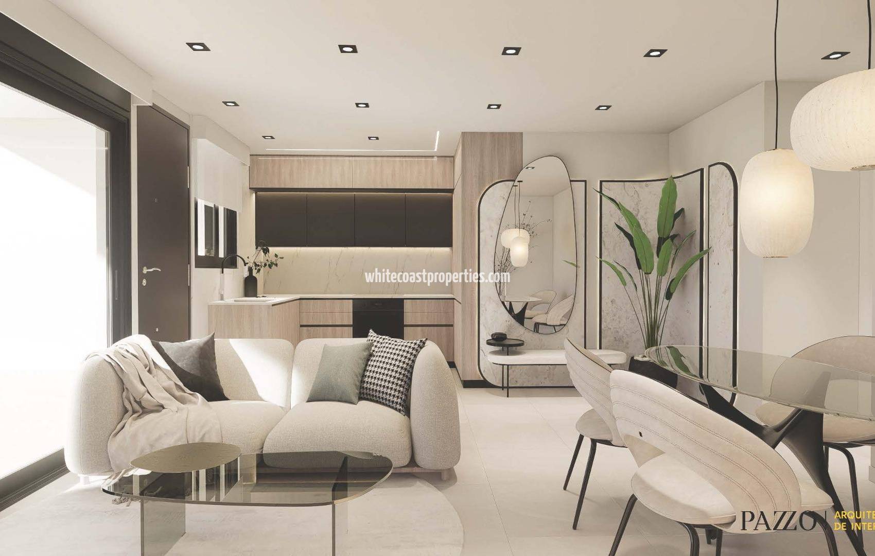 New Build - Bungalow - Pilar de la Horadada - pueblo