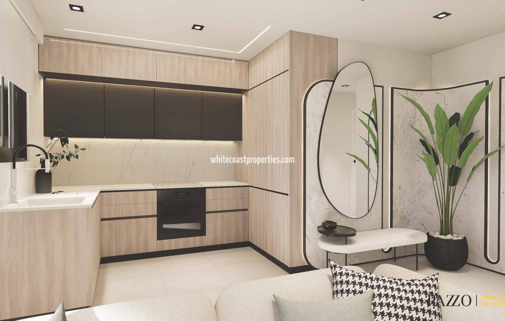 New Build - Bungalow - Pilar de la Horadada - pueblo