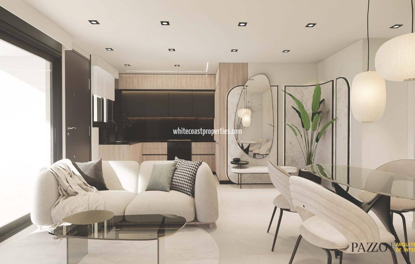 New Build - Bungalow - Pilar de la Horadada - pueblo