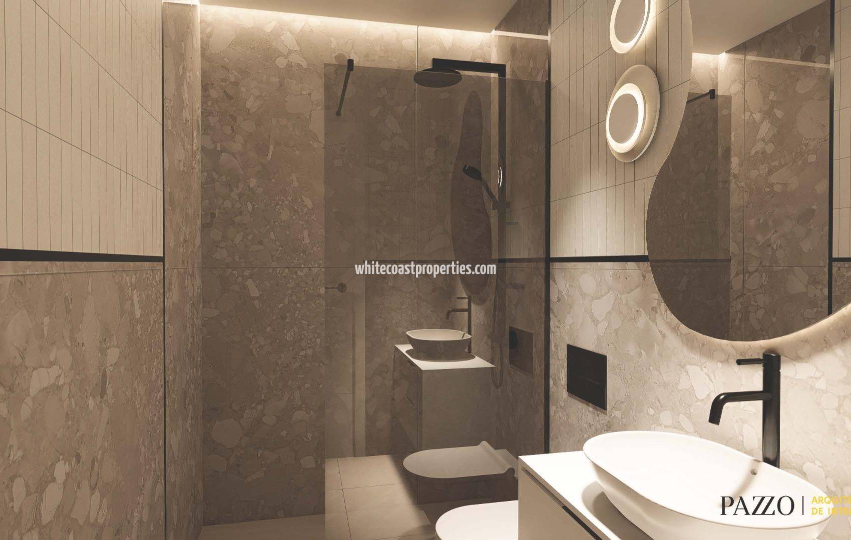 New Build - Bungalow - Pilar de la Horadada - pueblo