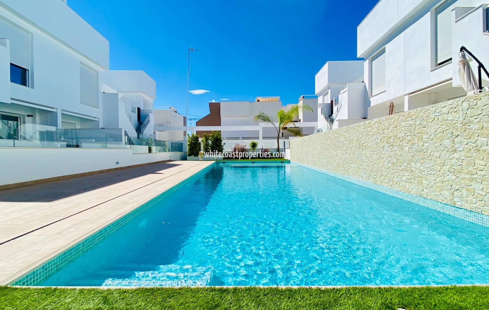 New Build - Bungalow - Pilar de la Horadada - pueblo