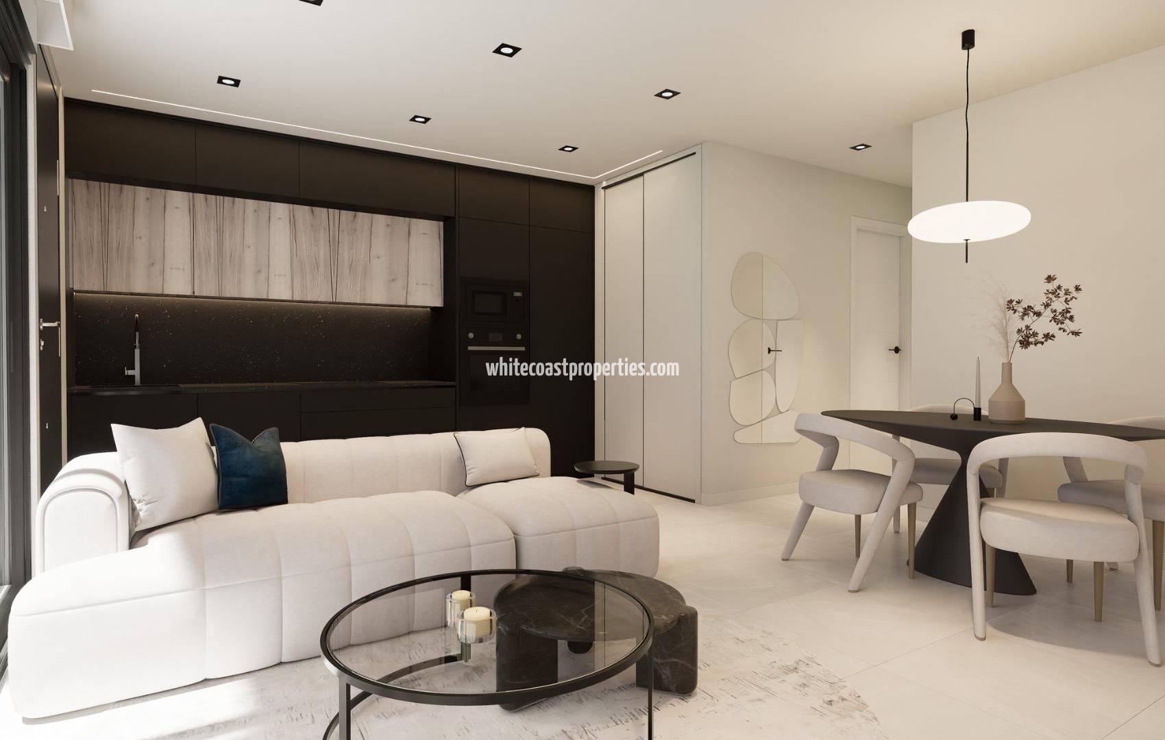 New Build - Bungalow - Pilar de la Horadada - pueblo