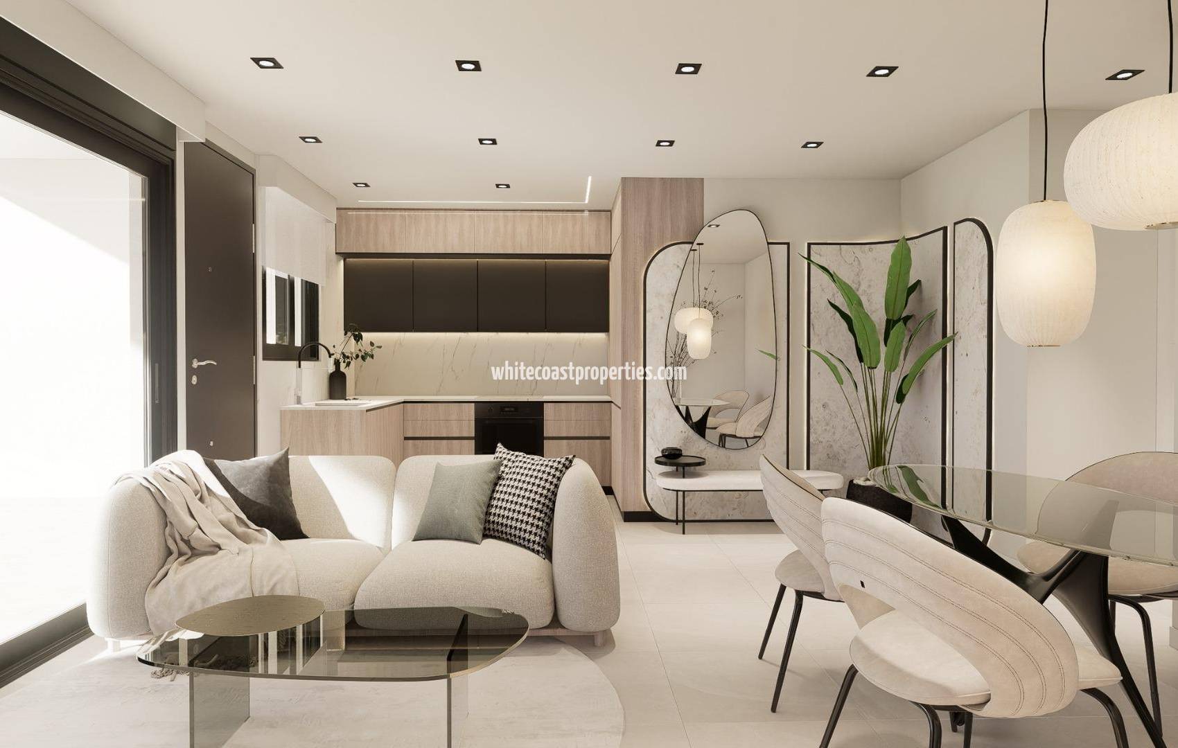 New Build - Bungalow - Pilar de la Horadada - pueblo