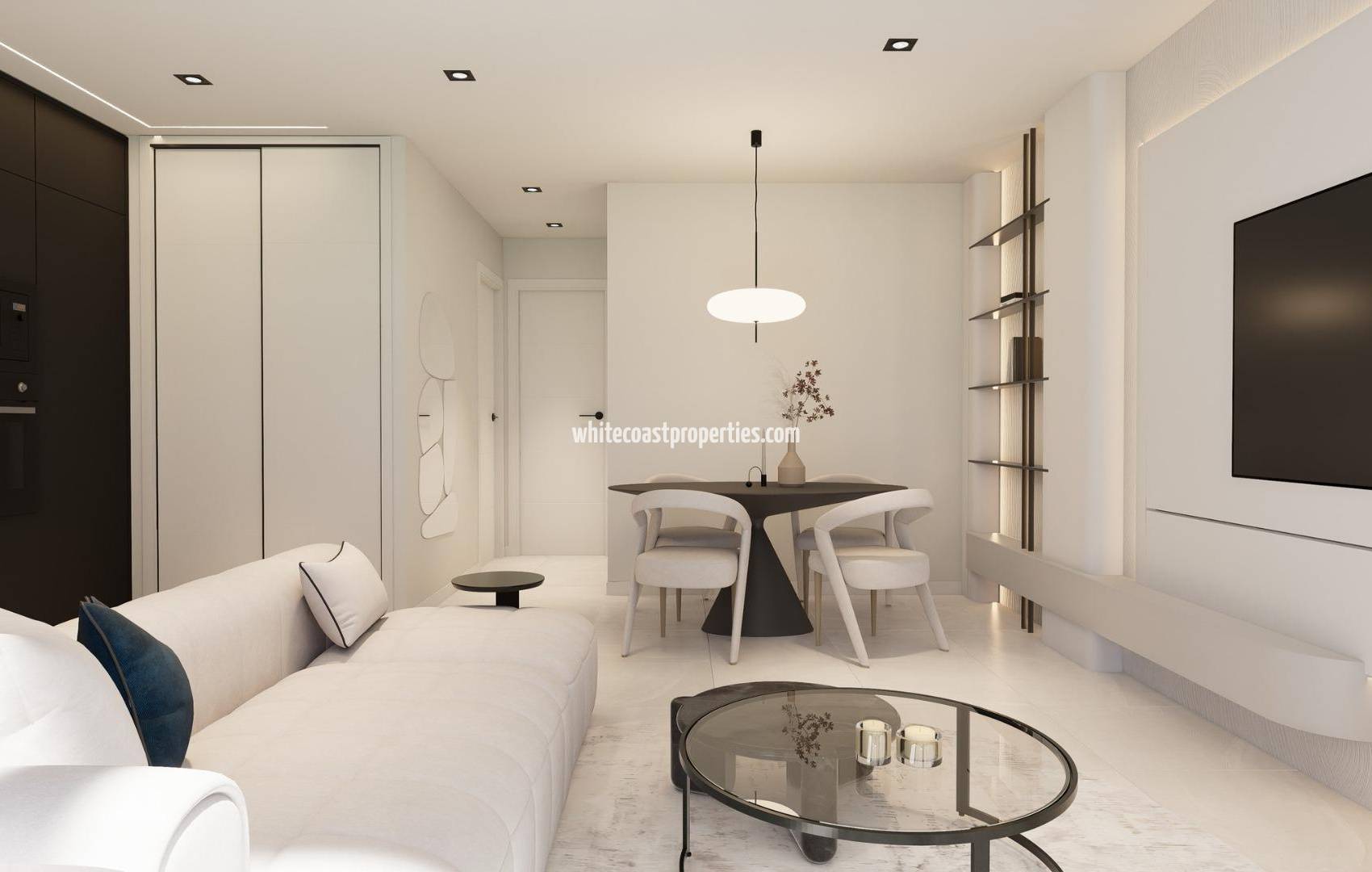 New Build - Bungalow - Pilar de la Horadada - pueblo