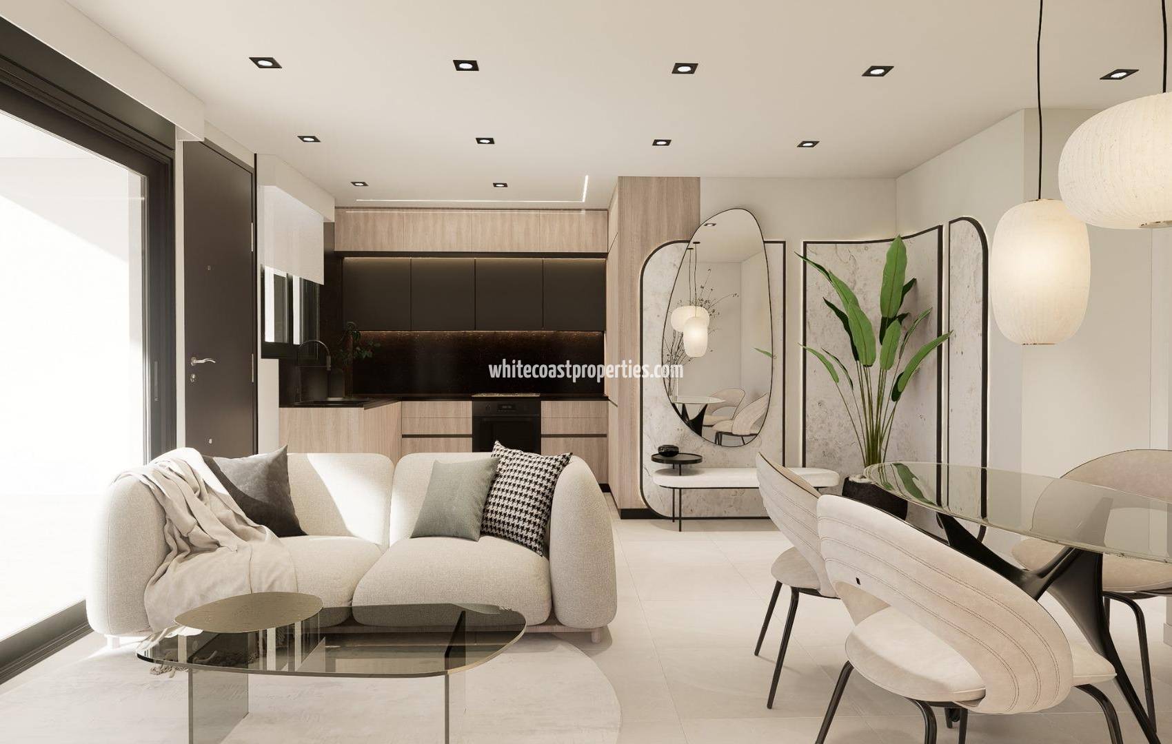 New Build - Bungalow - Pilar de la Horadada - pueblo