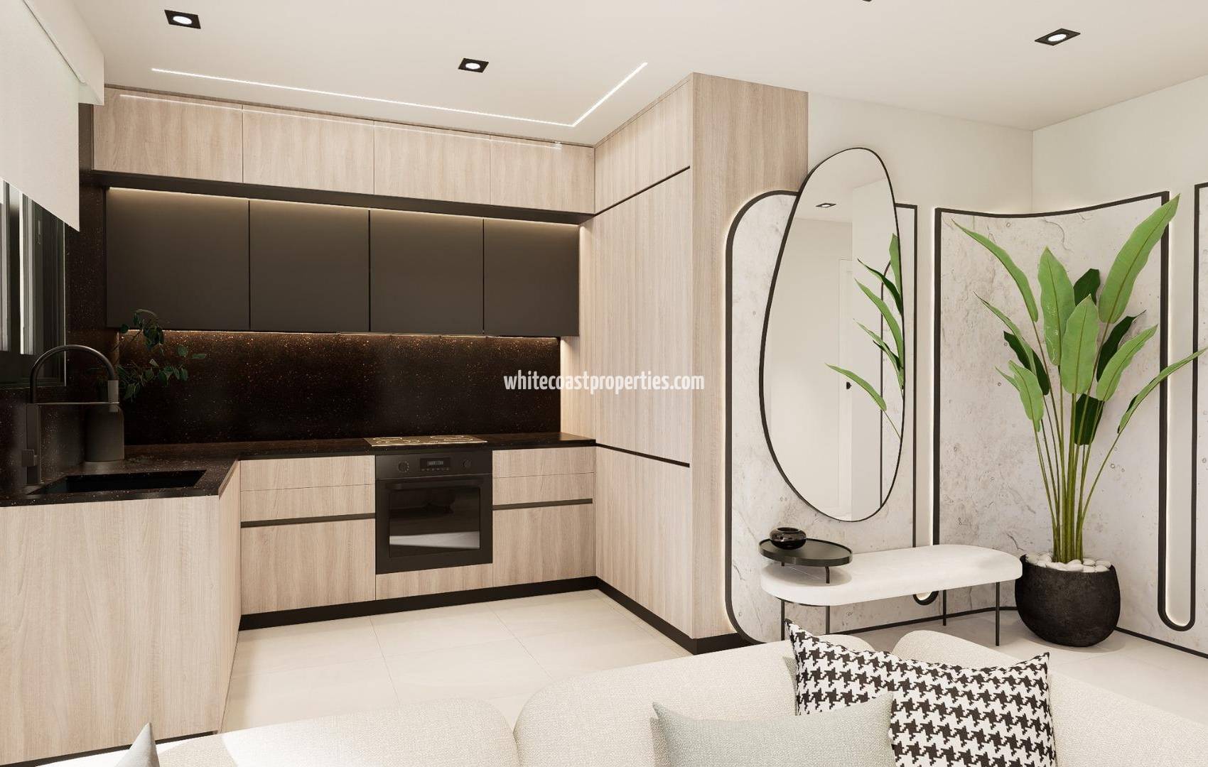 New Build - Bungalow - Pilar de la Horadada - pueblo